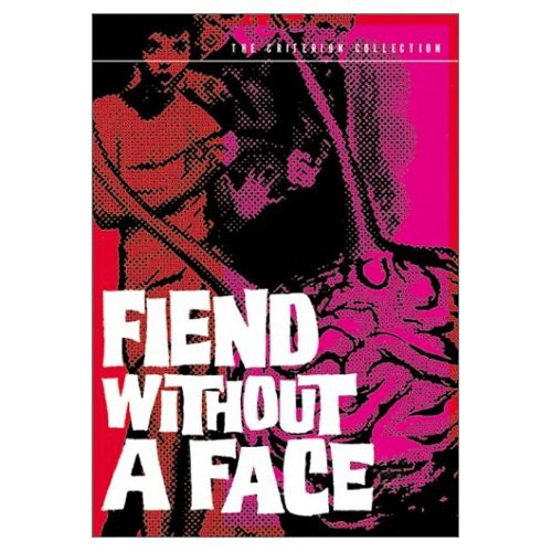 Criterion Collection Fiend Without a Face (Criterion Collection) - DVD