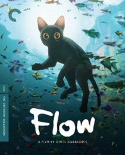 Criterion Collection Flow (Criterion Collection) - 2-Disc Blu-Ray Set