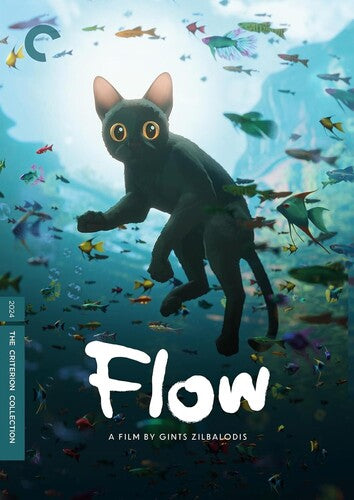 Criterion Collection Flow (Criterion Collection) - 2-Disc DVD Set