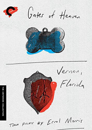 Criterion Collection Gates of Heaven / Vernon, FL (Criterion Collection) - 2-Disc DVD Set