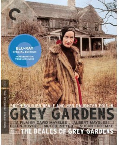 Criterion Collection Grey Gardens (Criterion Collection) - Blu-Ray