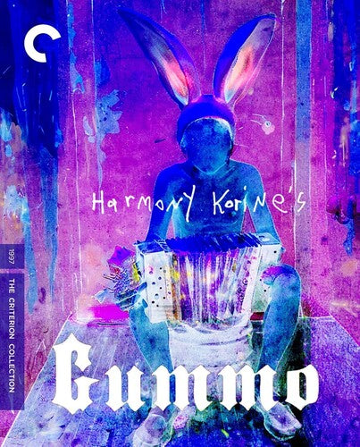 Criterion Collection Gummo (Criterion Collection) - Blu-Ray