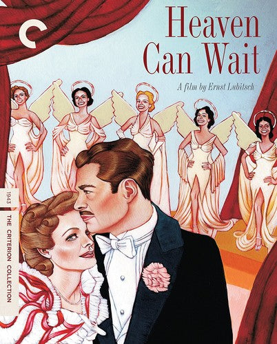 Criterion Collection Heaven Can Wait (Criterion Collection) - Blu-Ray