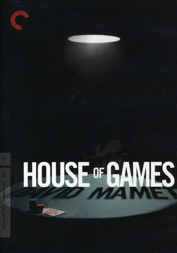 Criterion Collection House of Games (Criterion Collection) - DVD