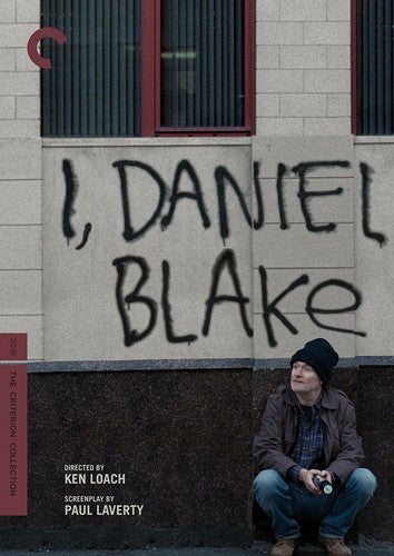 Criterion Collection I, Daniel Blake (Criterion Collection) - 2-Disc DVD Set