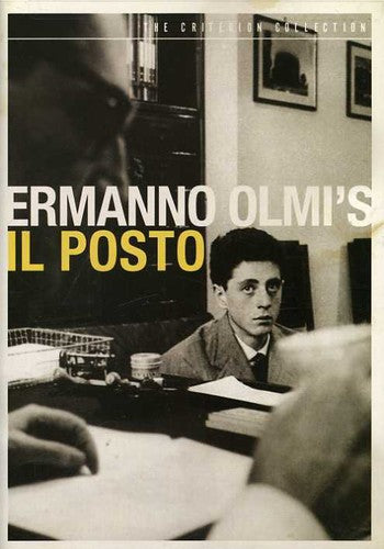 Criterion Collection Il Posto (Criterion Collection) - DVD
