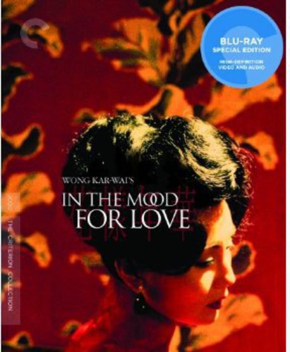 Criterion Collection in the Mood for Love (Criterion Collection) - Blu-Ray