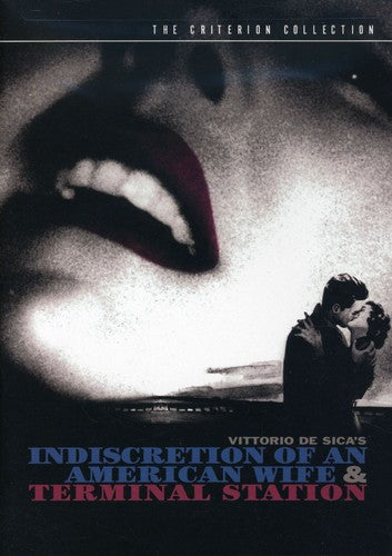 Criterion Collection Indiscretion of an American Wife / Terminal Station (Criterion Collection) - DVD