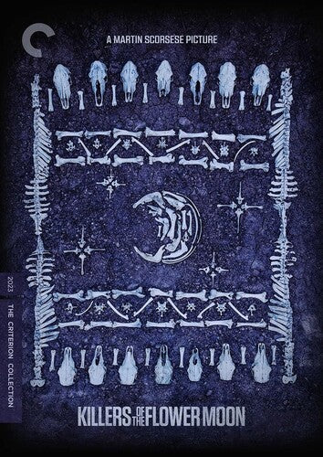 Criterion Collection Killers of the Flower Moon (Criterion Collection) - 2-Disc DVD Set