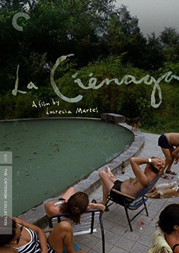 Criterion Collection La Ci�naga (Criterion Collection) - DVD