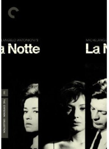 Criterion Collection La Notte (Criterion Collection) - DVD
