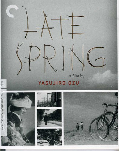 Criterion Collection Late Spring (Criterion Collection) - Blu-Ray