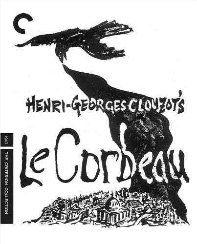 Criterion Collection Le Corbeau (Criterion Collection) - Blu-Ray