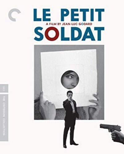 Criterion Collection Le Petit Soldat (Criterion Collection) - Blu-Ray