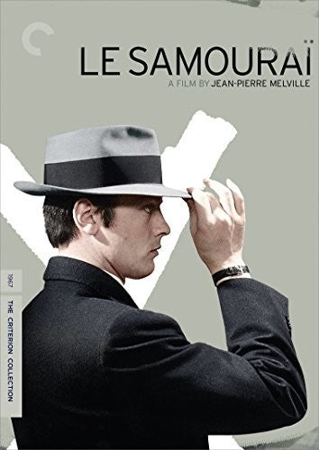Criterion Collection Le Samourai (Criterion Collection) - DVD