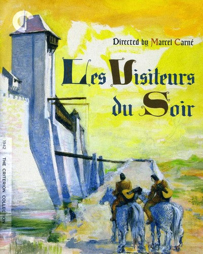 Criterion Collection Les Visiteurs Du Soir (Criterion Collection) - Blu-Ray