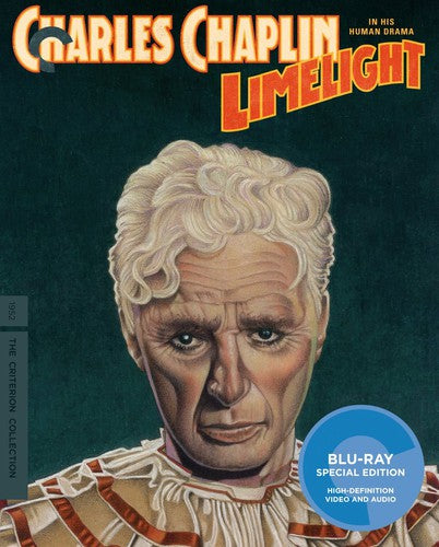 Criterion Collection Limelight (Criterion Collection) - Blu-Ray