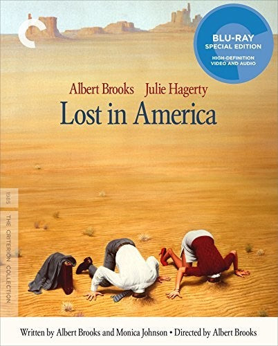 Criterion Collection Lost in America (Criterion Collection) - Blu-Ray