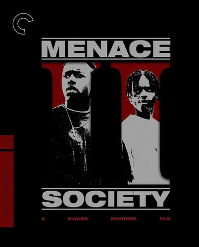 Criterion Collection Menace II Society (Criterion Collection) - Blu-Ray