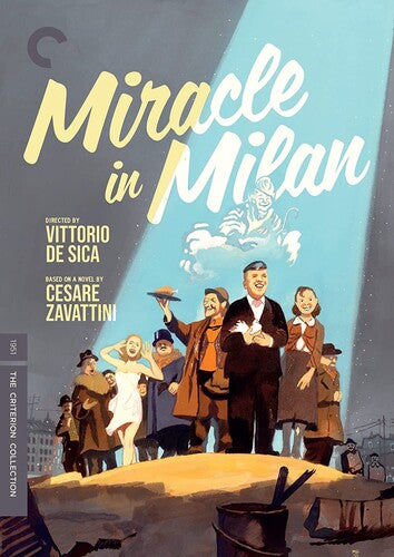 Criterion Collection Miracle in Milan (Criterion Collection) - DVD