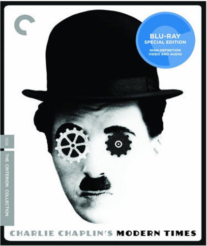 Criterion Collection Modern Times (Criterion Collection) - Blu-Ray