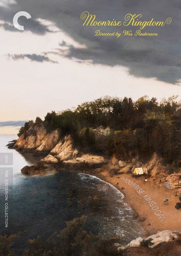 Criterion Collection Moonrise Kingdom (Criterion Collection) - 2-Disc DVD Set