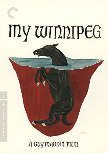 Criterion Collection My Winnipeg (Criterion Collection) - DVD