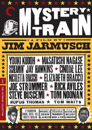 Criterion Collection Mystery Train (Criterion Collection) - DVD