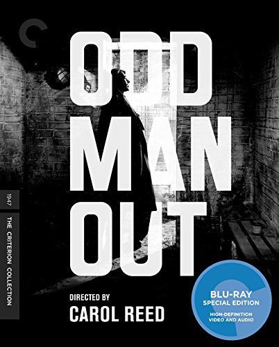 Criterion Collection Odd Man Out (Criterion Collection) - Blu-Ray