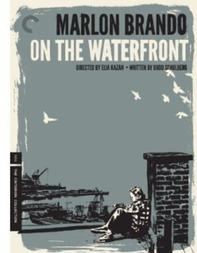 Criterion Collection On the Waterfront (Criterion Collection) - 3-Disc DVD Set
