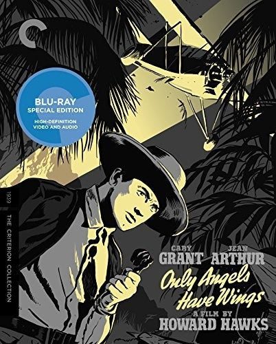 Criterion Collection Only Angels Have Wings (Criterion Collection) - Blu-Ray