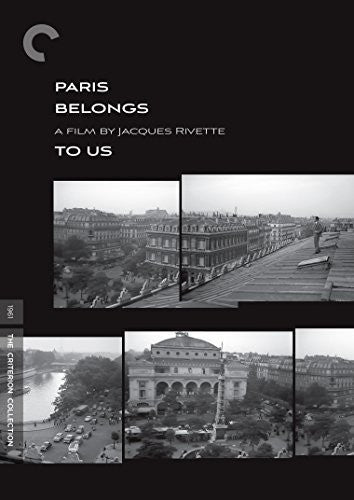 Criterion Collection Paris Belongs to Us (Criterion Collection) - DVD
