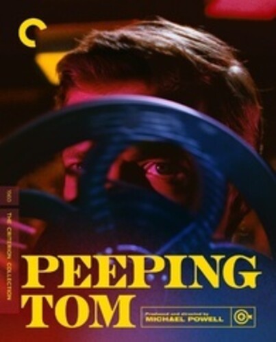 Criterion Collection Peeping Tom (Criterion Collection) - Blu-Ray