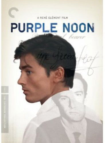 Criterion Collection Purple Noon (Criterion Collection) - DVD