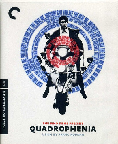Criterion Collection Quadrophenia (Criterion Collection) - Blu-Ray