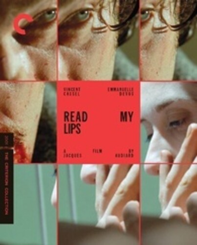Criterion Collection Read My Lips (Criterion Collection) - Blu-Ray