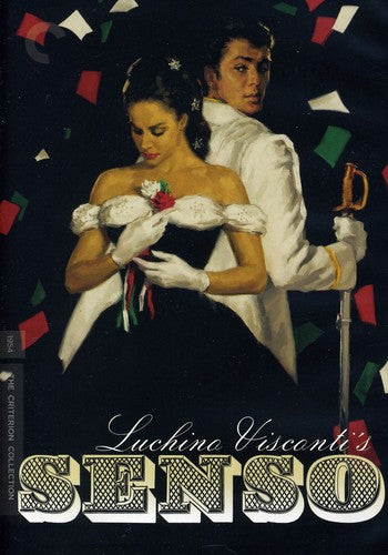 Criterion Collection Senso (Criterion Collection) - 2-Disc DVD Set