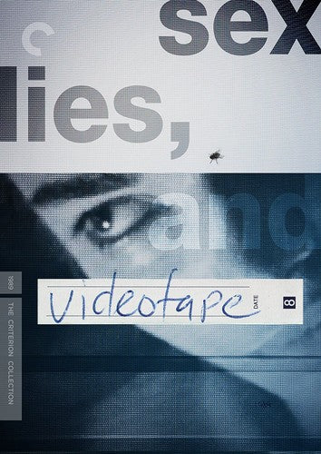Criterion Collection Sex, Lies, and Videotape (Criterion Collection) - DVD