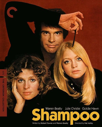 Criterion Collection Shampoo (Criterion Collection) - Blu-Ray