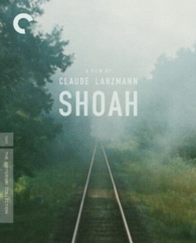 Criterion Collection Shoah (Criterion Collection) - 4-Disc Blu-Ray Set
