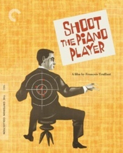 Criterion Collection Shoot the Piano Player (Criterion Collection) - Blu-Ray