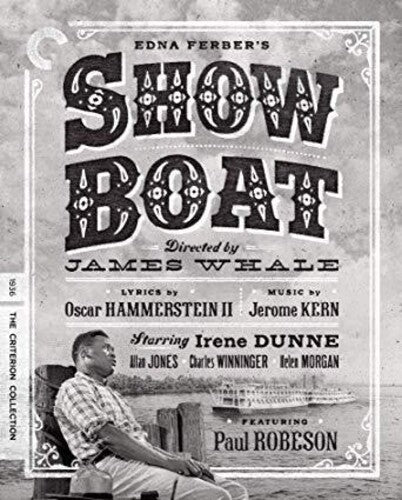 Criterion Collection Show Boat (Criterion Collection) - Blu-Ray