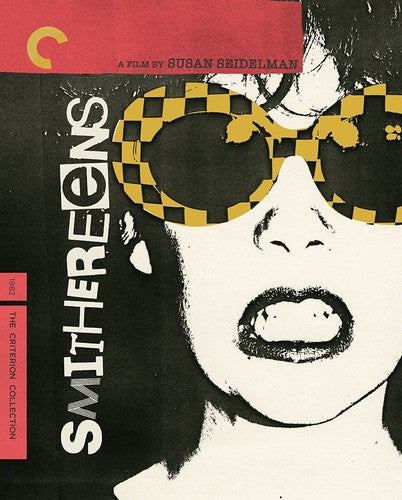 Criterion Collection Smithereens (Criterion Collection) - Blu-Ray