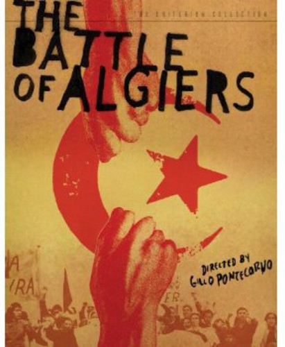 Criterion Collection The Battle of Algiers (Criterion Collection) - 3-Disc DVD Set