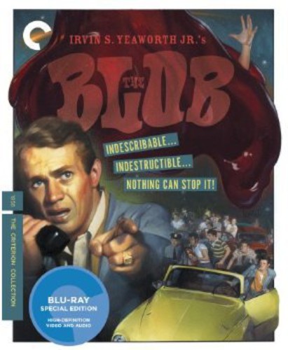 Criterion Collection The Blob (Criterion Collection) - Blu-Ray