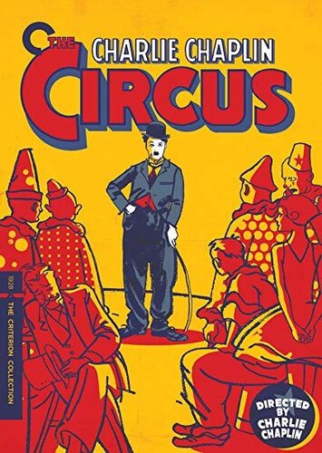 Criterion Collection The Circus (Criterion Collection) - DVD