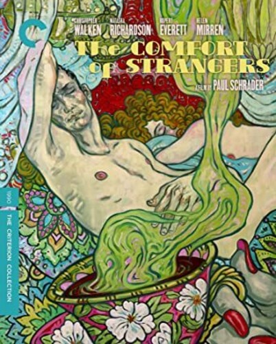 Criterion Collection The Comfort of Strangers (Criterion Collection) - Blu-Ray