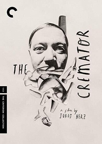 Criterion Collection The Cremator (Criterion Collection) - 2-Disc DVD Set