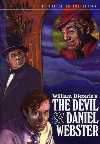 Criterion Collection The Devil and Daniel Webster (aka All That Money Can Buy) - DVD