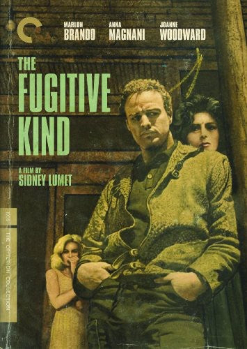 Criterion Collection The Fugitive Kind (Criterion Collection) - 2-Disc DVD Set
